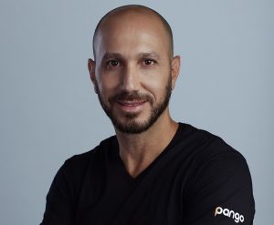 רעי אלבז מנכל פנגו, צילום עופר חג'יוב 