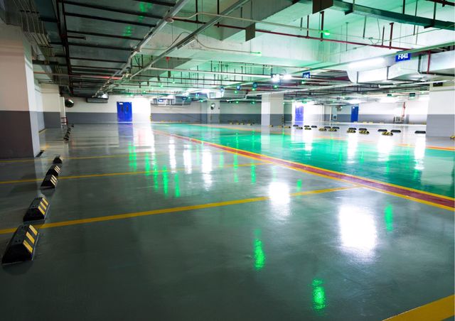 חניון חנה וסע מתחם נחל שורק ליד הר חוצבים בירושלים