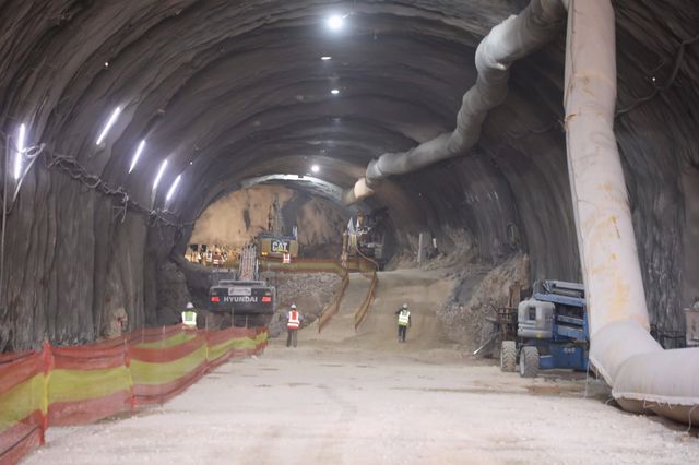 כביש המנהרות